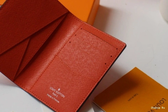 POCKET LOUIS ORGANIZER VUITTON 0722
